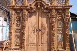 Gebyok Yogyakarta: Cara Membuat dan Memasang Gebyok di Tembok dengan Harga Terjangkau