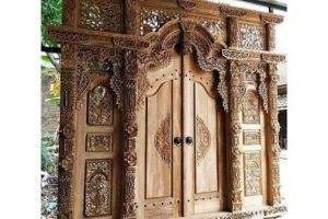 Ukiran Gebyok: Sentuhan Klasik yang Mempercantik Interior dengan Harga Terjangkau