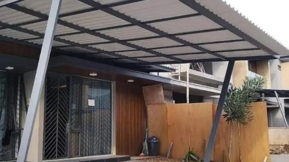 Harga Kanopi: Solusi Perlindungan Berkualitas dengan Harga Terjangkau dan Bergaransi