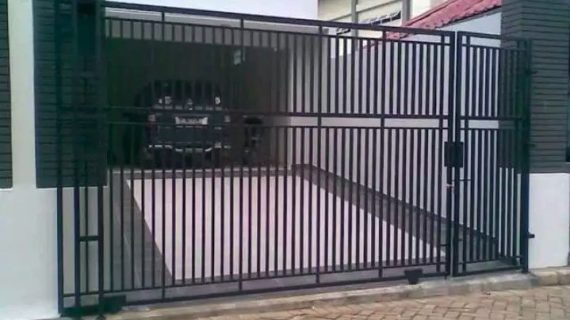 Tukang Pagar Besi Terdekat untuk Pagar Rumah – Bergaransi dan Harga Terjangkau
