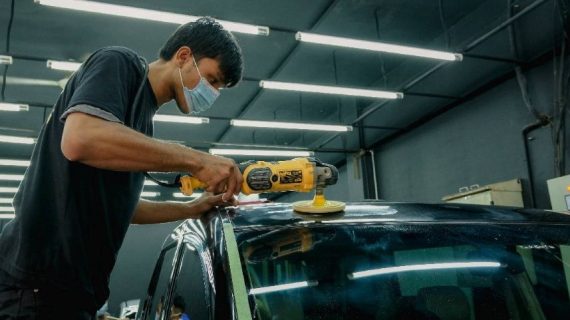 Bengkel Cat Mobil Oke dan Body Repair Yogyakarta: Solusi Cepat dan Terjangkau untuk Perbaikan Mobil Anda