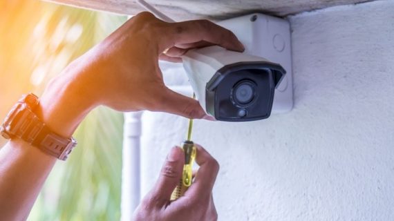 Jasa CCTV Bergaransi dan Harga Terjangkau di Tukangjogja.com