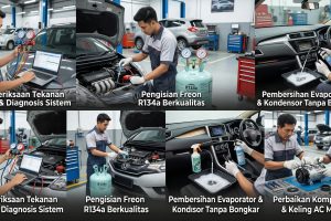 Tips Memilih Jasa Tukang AC Mobil Jogja yang Profesional dan Terpercaya