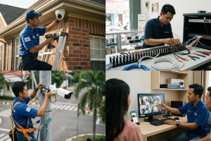 Jasa Pemasangan CCTV Bergaransi dan Harga Terjangkau di Tukangjogja.com