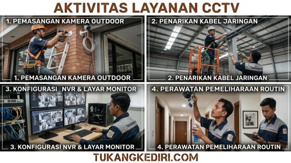Pasang CCTV Yogyakarta: Solusi Keamanan Terpercaya dan Terjangkau