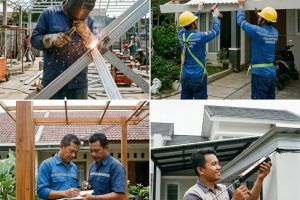 Canopy Yogyakarta: Solusi Kanopi Membran yang Terjangkau dan Berkualitas
