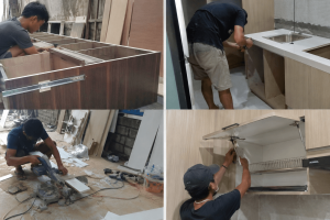 Cara Memilih Jasa Kitchen Set Jogja Berkualitas dan Sesuai Budget