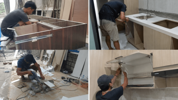 Cara Memilih Jasa Kitchen Set Jogja Berkualitas dan Sesuai Budget