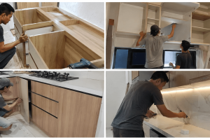 Tips Memilih Jasa Tukang Kitchen Set Jogja yang Tepat untuk Dapur Impian