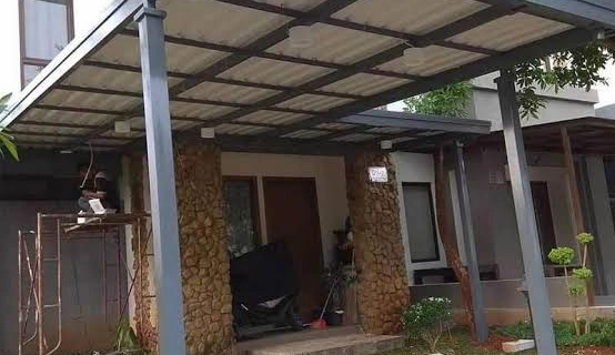 Canopy Yogyakarta: Solusi Kanopi Membran yang Terjangkau dan Berkualitas