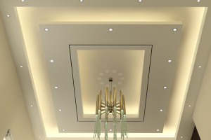 Tukang Plafon Yogyakarta: Solusi Pemasangan Plafon PVC dengan Harga Terjangkau dan Bergaransi