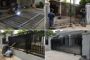 Tukang Pagar Jogja3