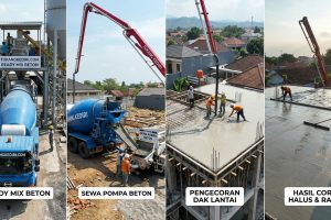 Cara Memilih Jasa Pengecoran Ready Mix Jogja agar Pekerjaan Lebih Efisien
