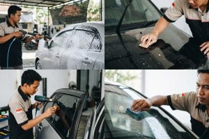 Salon Mobil Panggilan di Jogja: Biaya Terjangkau, Bergaransi, dan Layanan Cepat