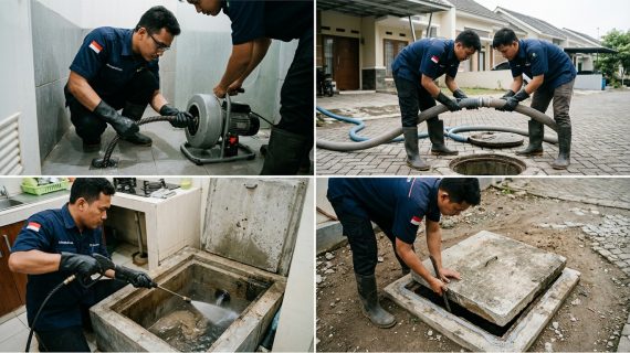 Tips Memilih Jasa Tukang Sedot WC yang Profesional dan Terpercaya di Jogja