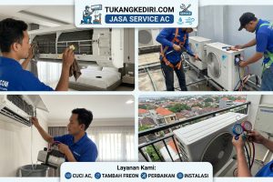 Tips Memilih Jasa Tukang Service AC di Jogja yang Profesional