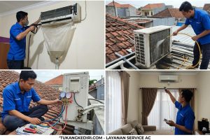 Cara Memilih Jasa Tukang Service AC Jogja agar Tidak Salah Pilih