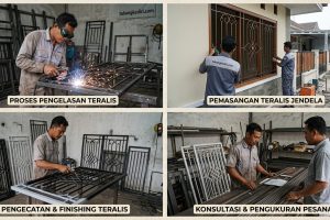 Teralis Yogyakarta: Solusi Keamanan dan Estetika untuk Hunian Anda