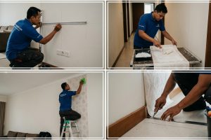 Tips Memilih Jasa Tukang Wallpaper Jogja agar Hasil Pemasangan Rapi