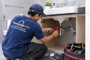 tukang pipa/plumbing jogja