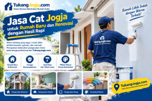 tukang cat jogja