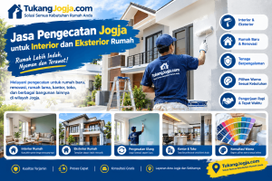 tukang cat jogja