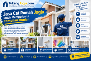 tukang cat jogja