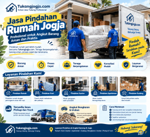 tukang angkut/pindahan jogja