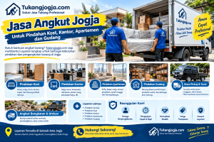 tukang angkut/pindahan jogja