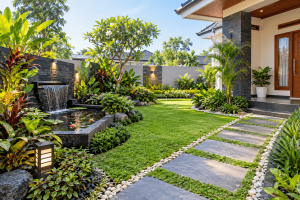 taman/kolam jogja