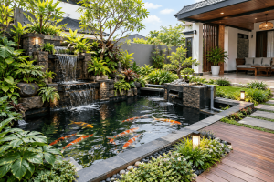 taman/kolam jogja