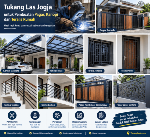 tukang las jogja