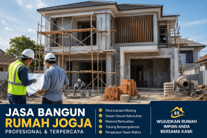 tukang bangun rumah jogja
