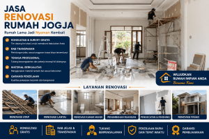 tukang renov jogja