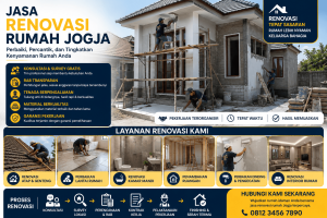 tukang renovasi jogja