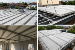 Jasa Dak Panel Jogja Profesional untuk Rumah dan Bangunan