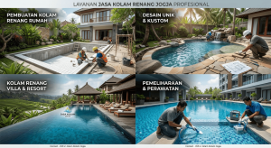 JASA KOLAM RENANG JOGJA