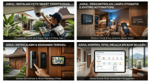 JASA SMARTHOME JOGJA