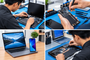 Jasa Service HP Laptop Jogja Profesional untuk Berbagai Kerusakan