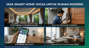 SMARTHOME JOGJA