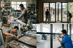 Cara Memilih Jasa Tukang Aluminium Jogja untuk Rumah dan Bangunan