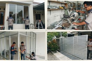 Tips Memilih Jasa Tukang Aluminium Berkualitas di Jogja agar Tidak Salah Pilih