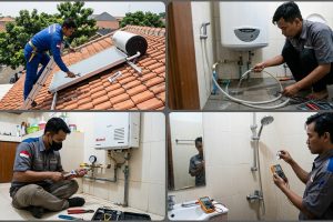 Tips Memilih Jasa Tukang Pemanas Air yang Tepat dan Profesional di Jogja
