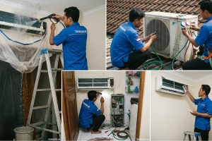 Tips Memilih Jasa Service AC Jogja untuk Rumah dan Tempat Usaha