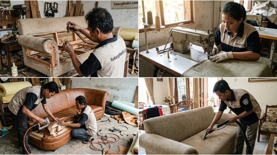 Tips Memilih Jasa Tukang Service Sofa Jogja yang Profesional dan Terpercaya