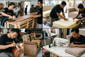 Cara Memilih Jasa Service Sofa Jogja agar Sofa Lama Kembali Nyaman
